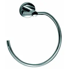 რგოლი პირსახოცებისთვის BISK FORYOU TOWEL RING