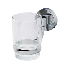 ჭიქა კბილის ჯაგრისისთვის Wasserkraft Rhein 6228 6.7x12x9.8 სმ