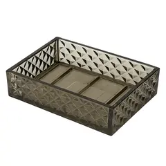 სასაპნე 12 სმ გამჭვირვალე