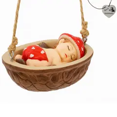 ნაძვის ხის სათამაშო Goodwill 6 სმ