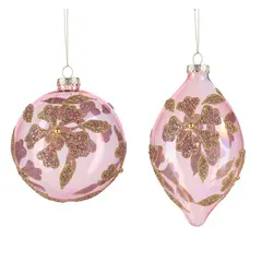 ნაძვის ხის სათამაშო ბურთი Goodwill 1 ც 10 სმ