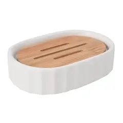 სასაპნე Bisk kido white bamboo