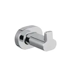 პირსახოცის საკიდი კაუჭი Bisk Go Chrome