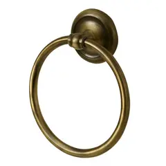 რგოლი პირსახოცებისთვის DECO A.B. TOWEL RING
