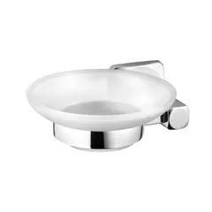 სასაპნე ICE SOAP DISH CHROME