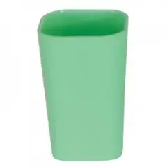 Стакан для зубных щеток MSV SOFT TOUCH