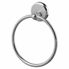 რგოლი პირსახოცებისთვის SENSATION TOWEL RING