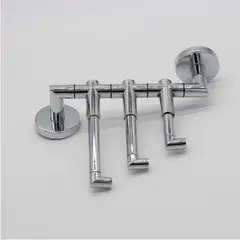 პირსახოცის საკიდი ძელი მოძრავი Tema 71225-L 400 მმ