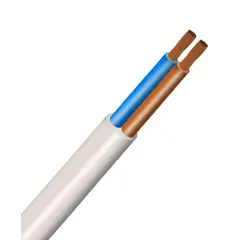 Cable Sakcable 2x1.5 (H05VV-F, A05VV-K)