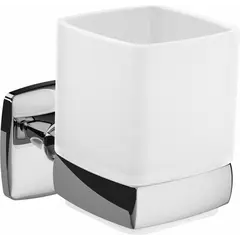 ჭიქა შუშის კედლის სამაგრით AM PM A9034300 Gem