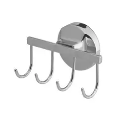 Планка с крючками ONTARIO 4-HOOK STRIPE