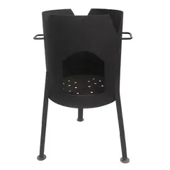 Печь для 6 л казана