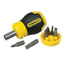 Отвертка со сменными головками Stanley 066357 6 шт