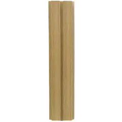 პანელი Super Profil MDF 1265 მუხა 2800x65x12 მმ 1pc=0,182m2
