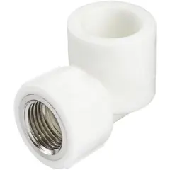 მუხლი კომბინირებული ROSTURPLAST PN25 Ø20х1/2"