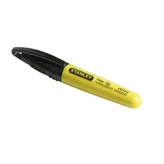 Mini marker Stanley 1-47-324 black
