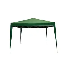 პავილიონი 3х3მ FG030 მწვანე