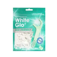 Очиститель для зубов White Glo 70шт