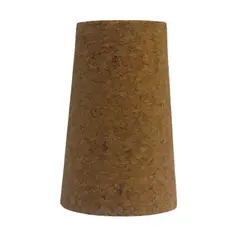 საცობი კორპის 45x29x22 მმ 6 ც