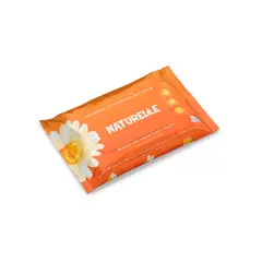 სველი ხელსახოცები Naturelle 50 ც