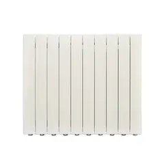 Radiator aluminum Global Vip 500