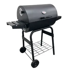 Гриль-барбекю BARREL charcoal bbq 550