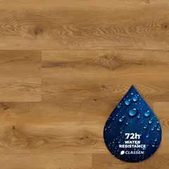 Laminate Classen Evolution 63111 oak Monteverdi 1285x280x8 mm AC5/32