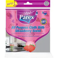 ტილო მარწყვის სურნელით Parex 3 ც