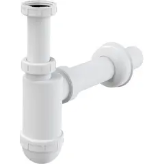 Washbasin siphon Alcadrain A43