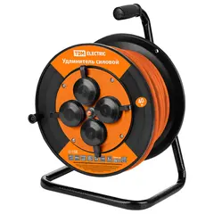 კოჭა TDM 4 ბუდით 40მ პვც 3х1.5 SQ1301-0542