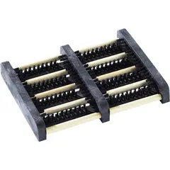 Rug HAMAT  Elbe schoenveger 34x27