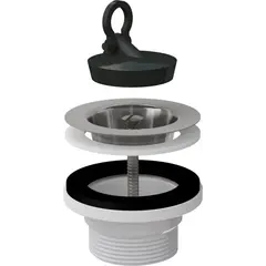 Sink waste Alcadrain A33