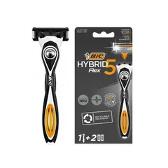 Бритва BIC Flex 5 Hybrid