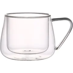 Double glass Ronig 2 pcs 320 ml