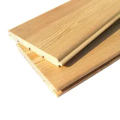 Панель Штиль лиственница Essafe сорт AB 14x145x1000 мм