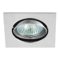 სანათი წერტილოვანი Kanlux NAVI CTX-DT10-C 2551 Gx5.3 MAX 50W