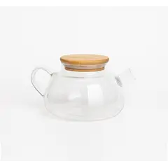 Teapot glass Ronig 720 ml