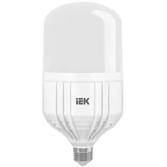 შუქდიოდური ნათურა IEK LLE-HP-50-230-40-E27 4000K 50W E27