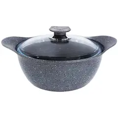 Pot OMS granite 26X13