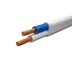 Cable Sakcable 2x1.5 (H03VVH2-F, H05VVH2-F)