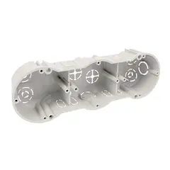 Mounting box 3-seater Kopos KP 64/3_KA