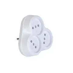 Разветвитель DE-PA 10A без заземления