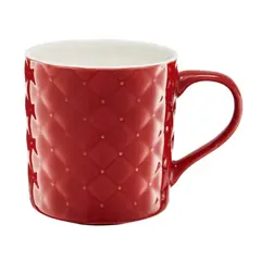 Кружка DAJAR GLAMOUR 420ML красная