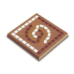 კლინკერი Greco Gres Taco Roma 70x70 მმ