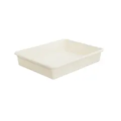 Ящик для хранения пластиковый Aleana 13,5x10,6x6см белая роза