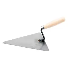 Triangular concreting trowel Vorel 06350 200 mm