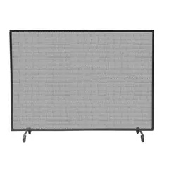 Экран защитный для камина нестандартный A112 65x90 см