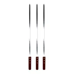 Шампур MG-1279 60x1 см 3 шт