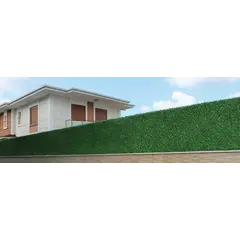 Забор декоративный, трава Brofence 1x10 м