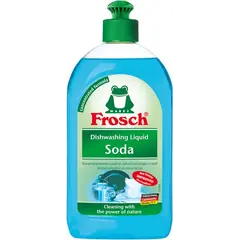 Dishwashing liquid Frosch soda 500 ml